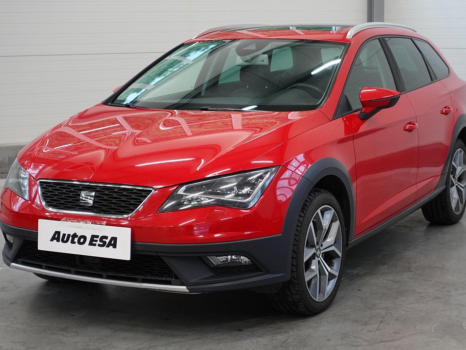 Seat Leon 1.8TSi X-Perience