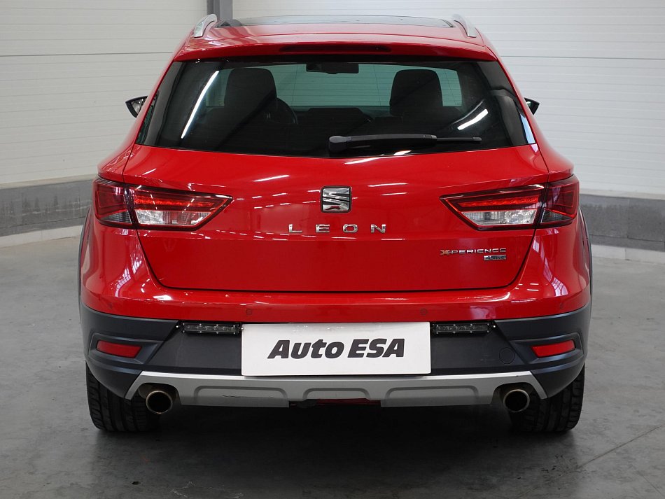 Seat Leon 1.8TSi X-Perience