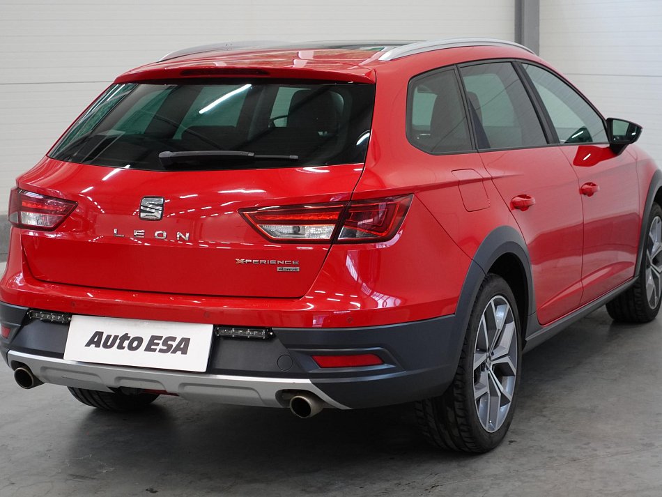 Seat Leon 1.8TSi X-Perience
