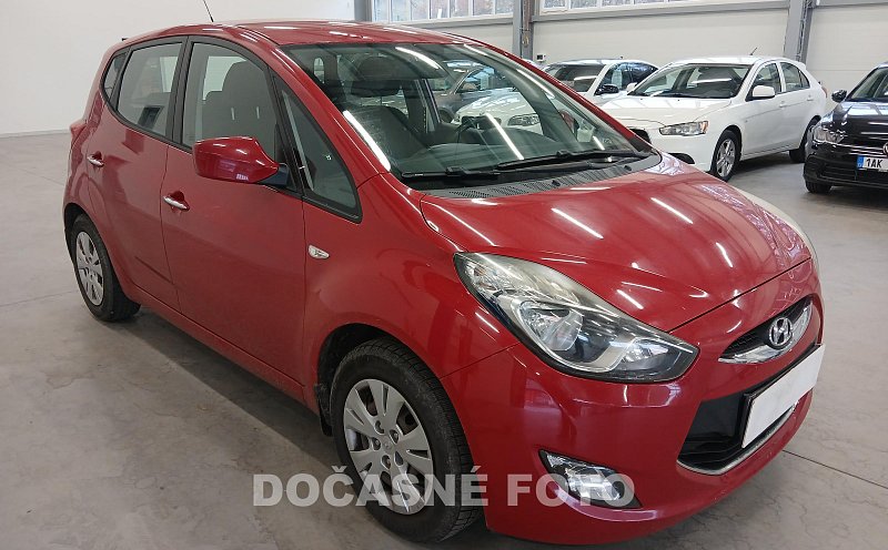 Hyundai I30 1.6i 
