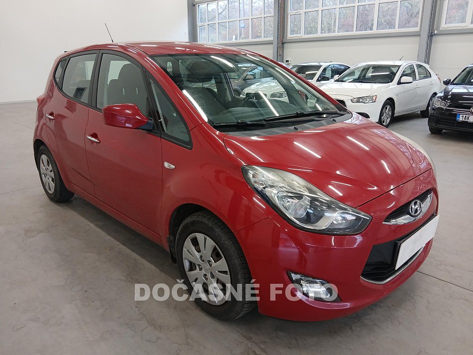 Hyundai I30 1.6i 