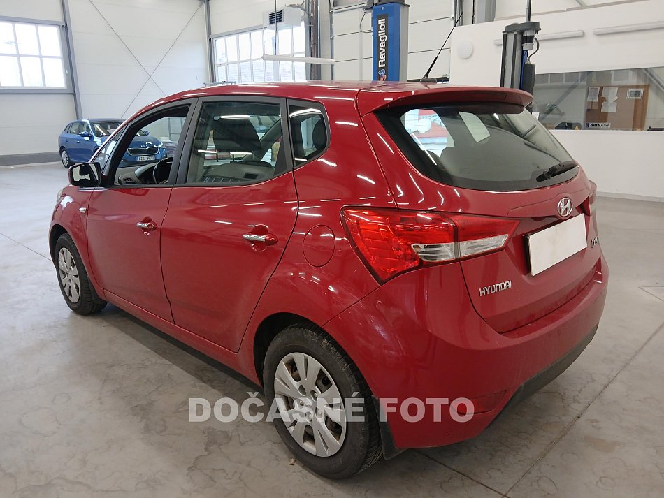 Hyundai I30 1.6i 