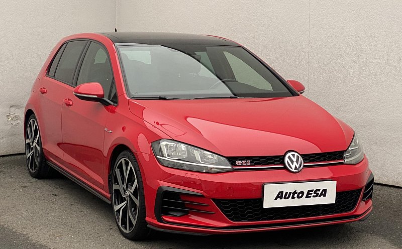 Volkswagen Golf 2.0 TSi GTi