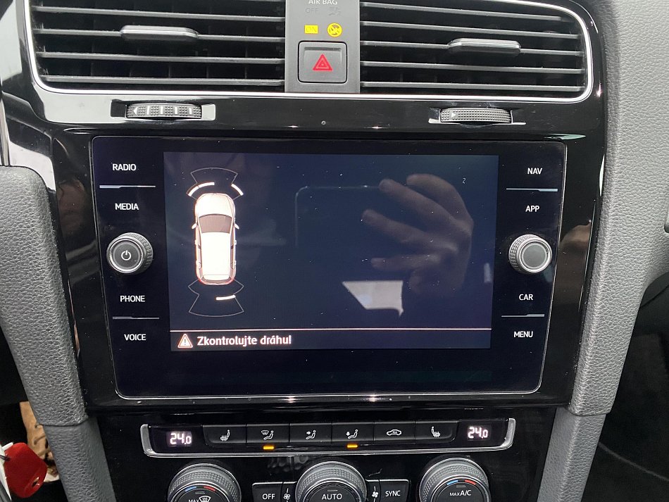 Volkswagen Golf 2.0 TSi GTi