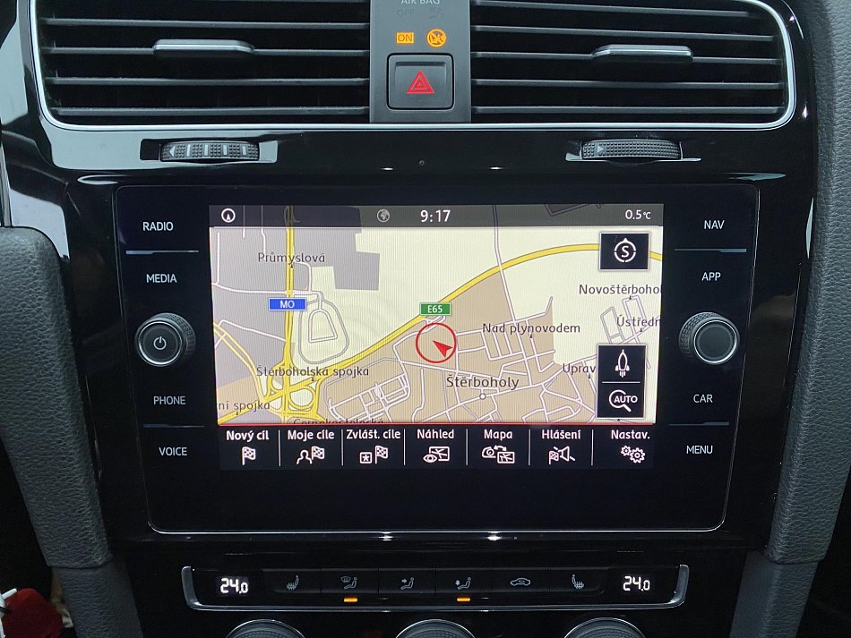 Volkswagen Golf 2.0 TSi GTi