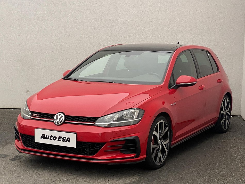 Volkswagen Golf 2.0 TSi GTi