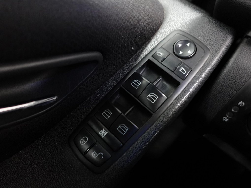 Mercedes-Benz Třída A 2.0CDi 