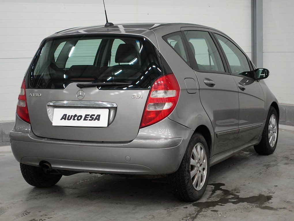Mercedes-Benz Třída A 2.0CDi 