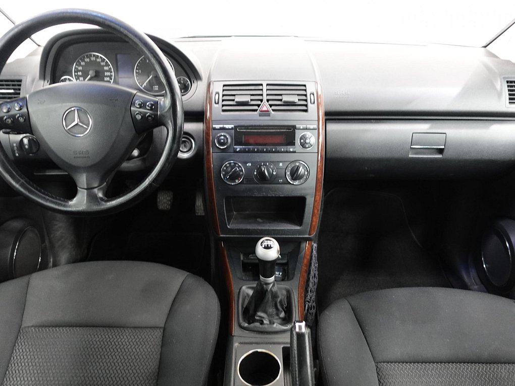 Mercedes-Benz Třída A 2.0CDi 