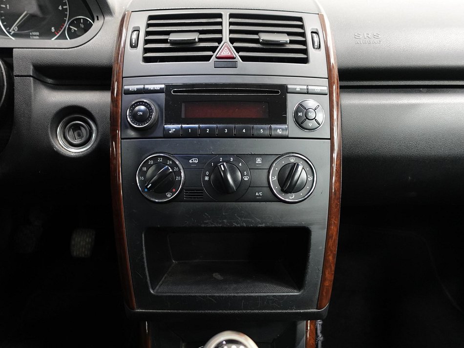 Mercedes-Benz Třída A 2.0CDi 