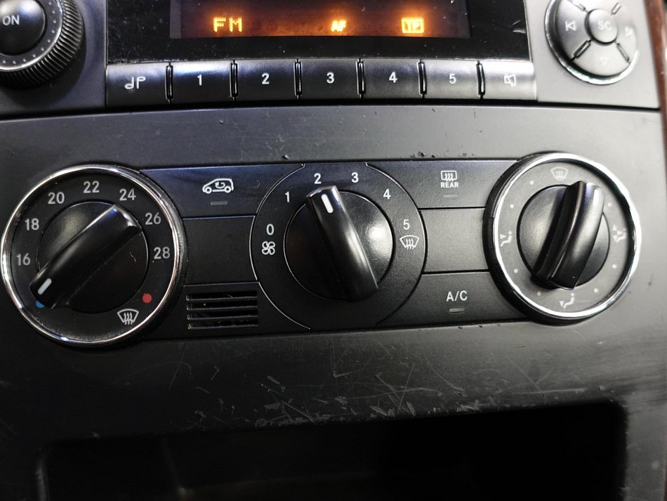 Mercedes-Benz Třída A 2.0CDi 