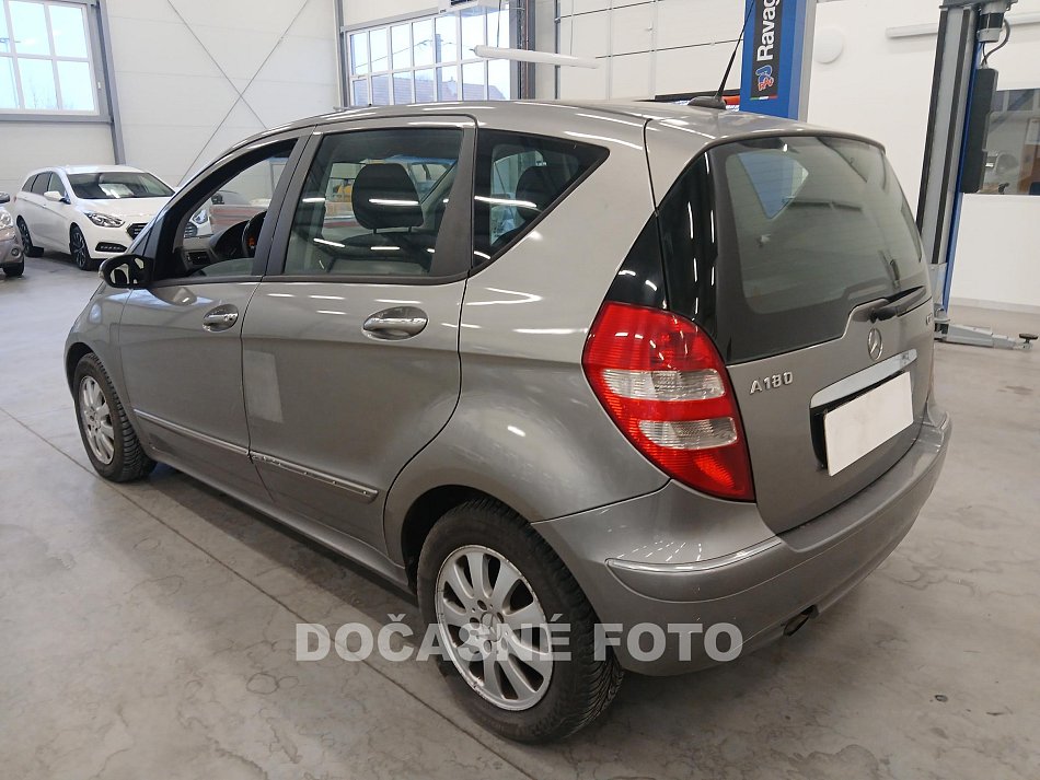 Mercedes-Benz Třída A 2.0cdi 