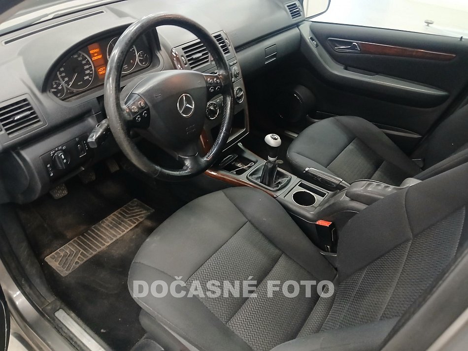 Mercedes-Benz Třída A 2.0cdi 