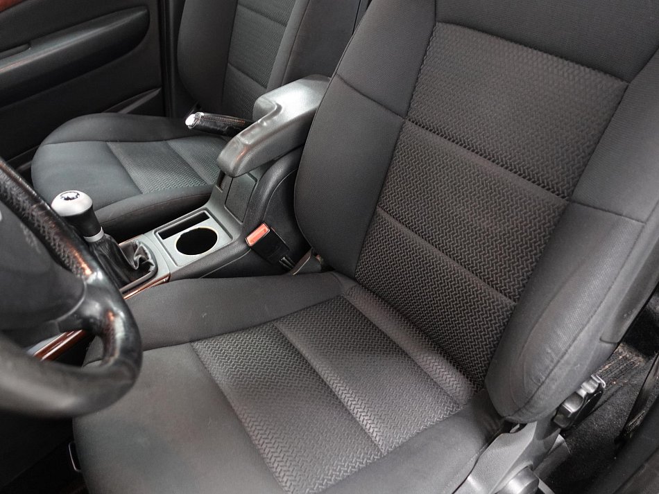 Mercedes-Benz Třída A 2.0CDi 