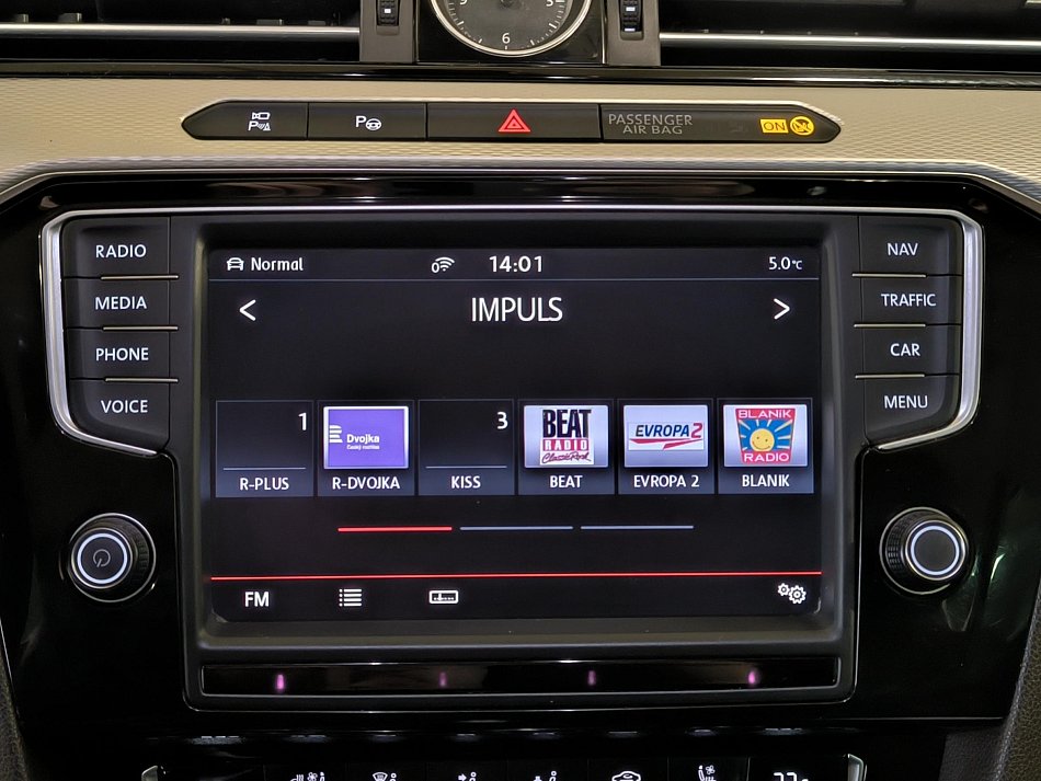 Volkswagen Passat 2.0 Bi- TDi  4x4