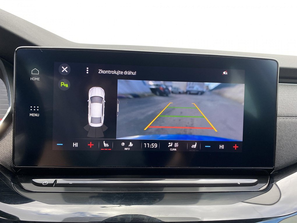 Škoda Octavia IV 2.0 TDi Style