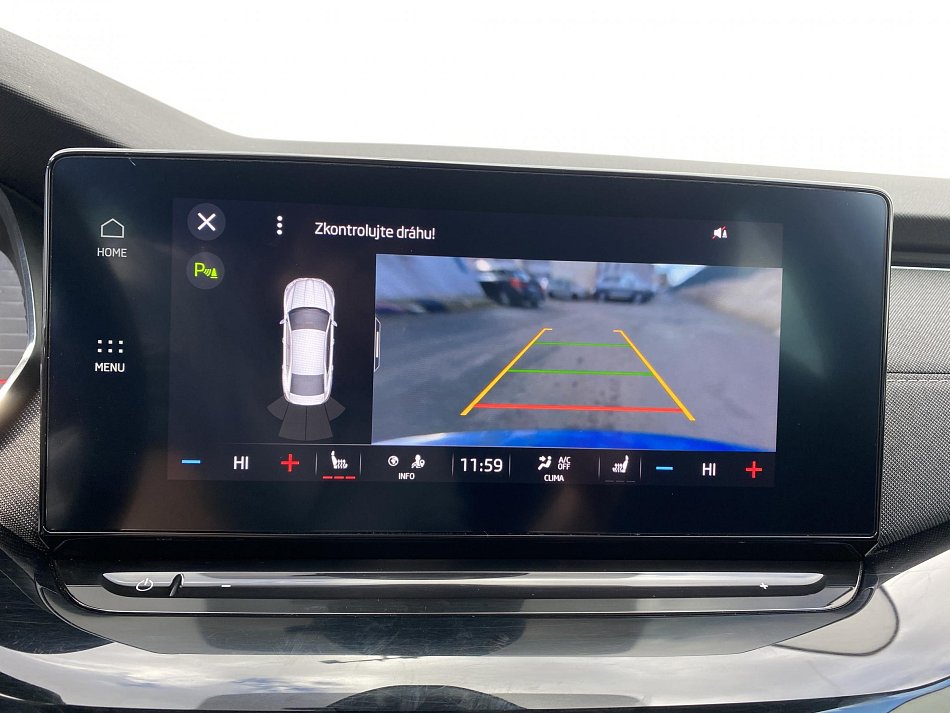 Škoda Octavia IV 2.0 TDi Style