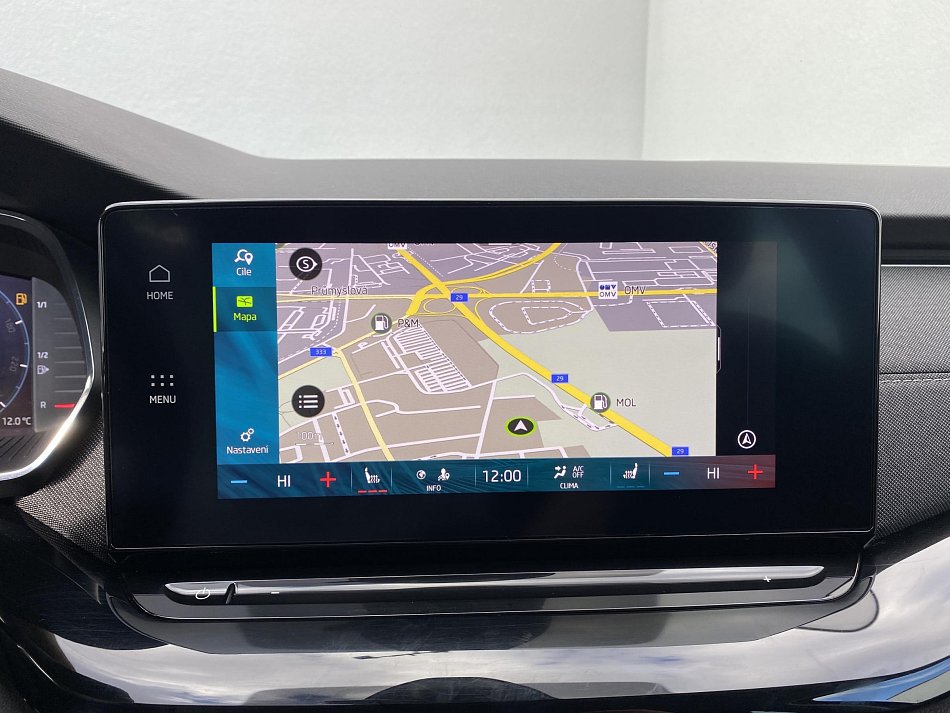 Škoda Octavia IV 2.0 TDi Style