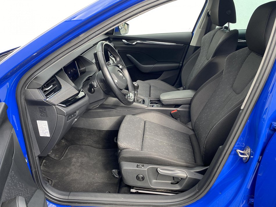 Škoda Octavia IV 2.0 TDi Style