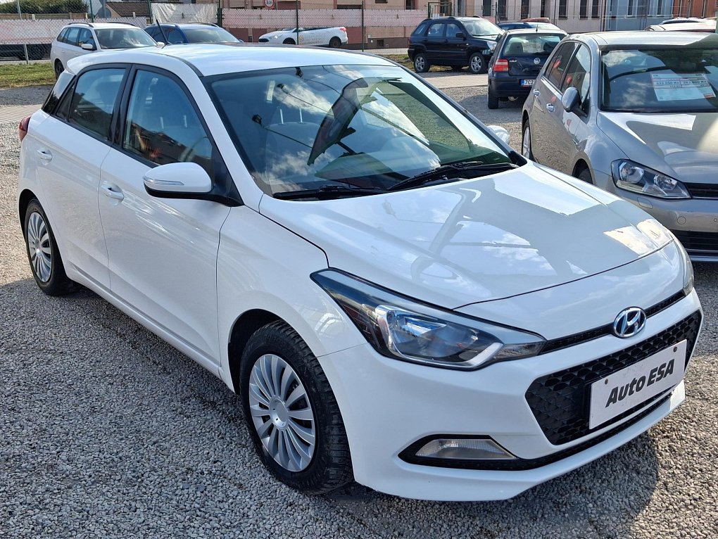 Hyundai I20 1.1 d 