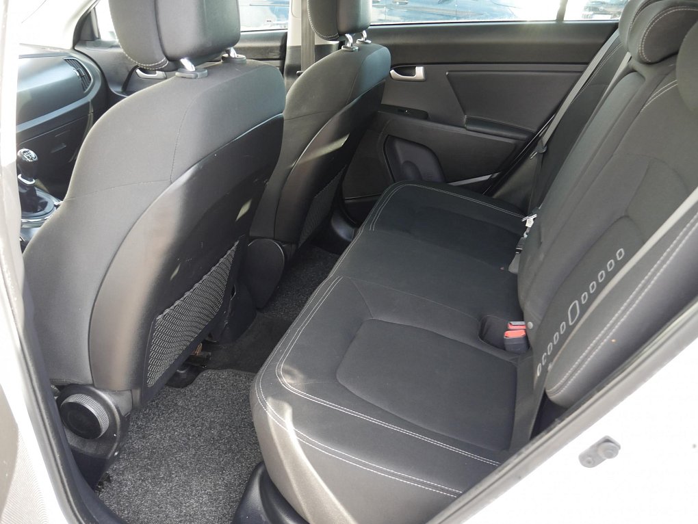 Kia Sportage 1.6 GDi Active