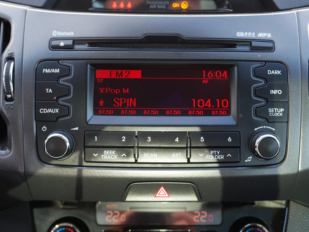 Kia Sportage 1.6 GDi Active