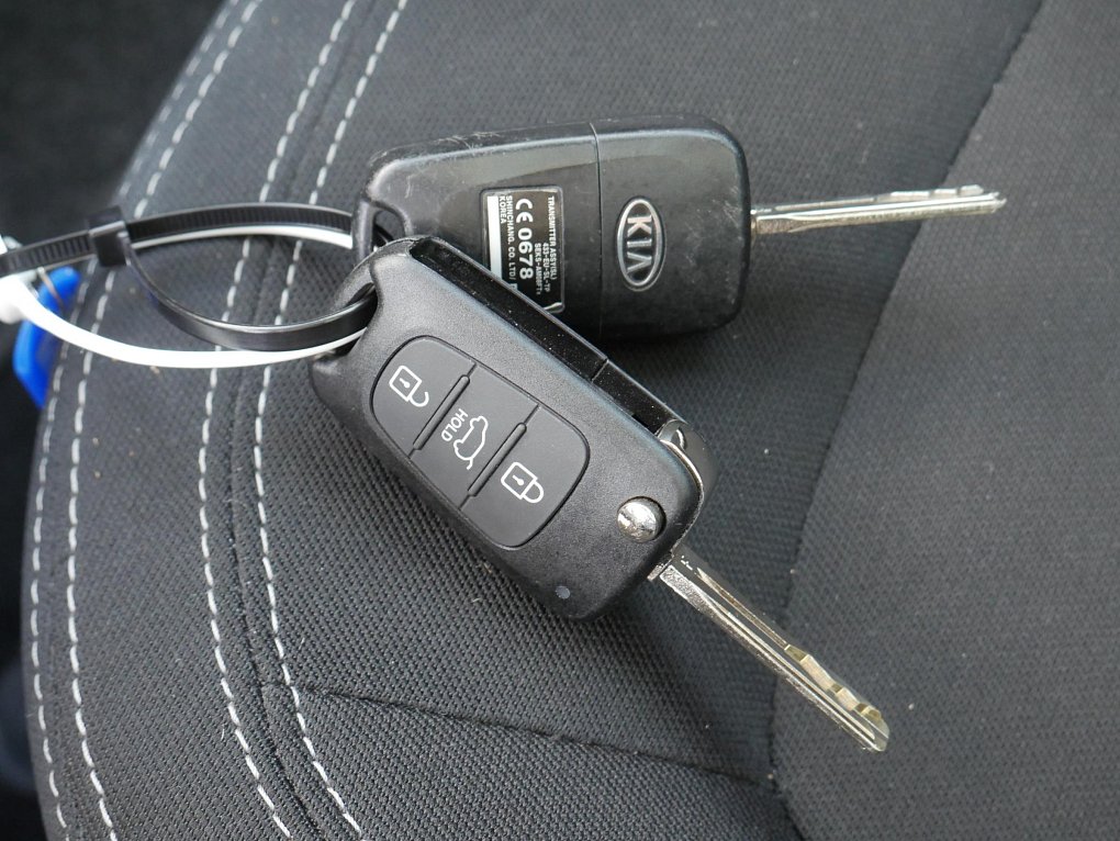 Kia Sportage 1.6 GDi Active