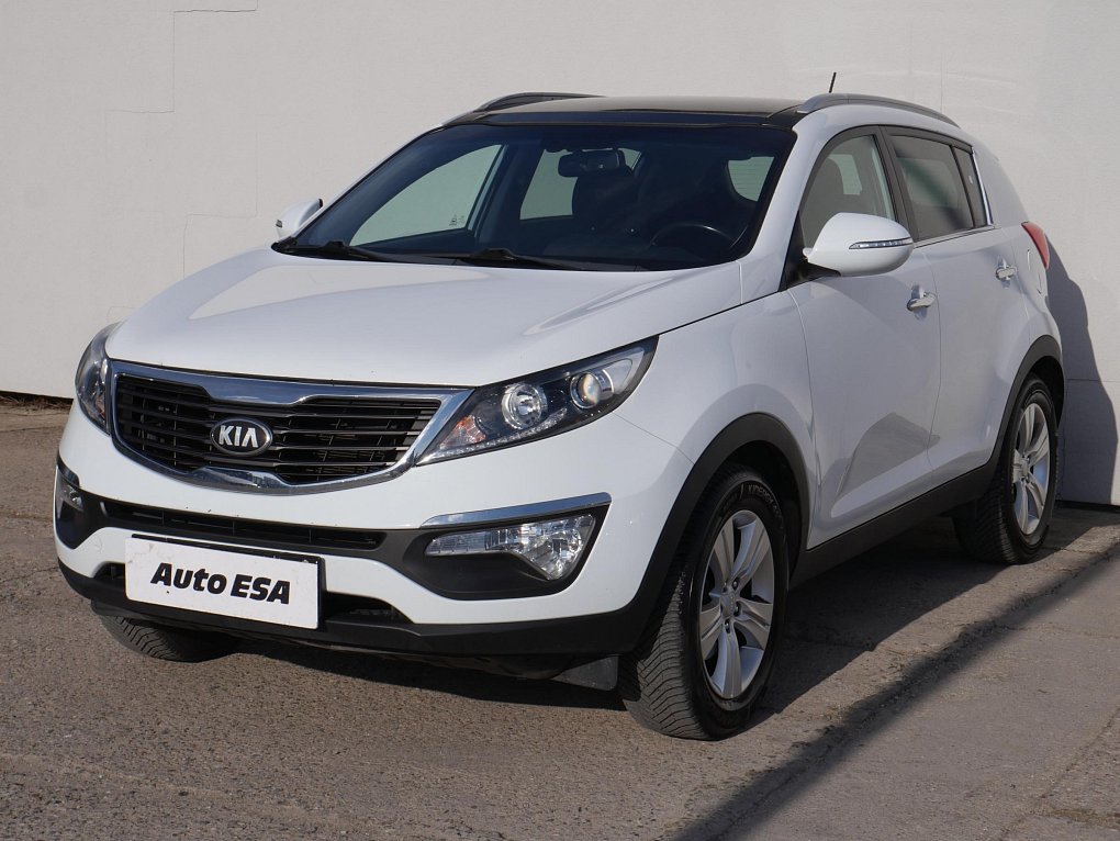 Kia Sportage 1.6 GDi Active