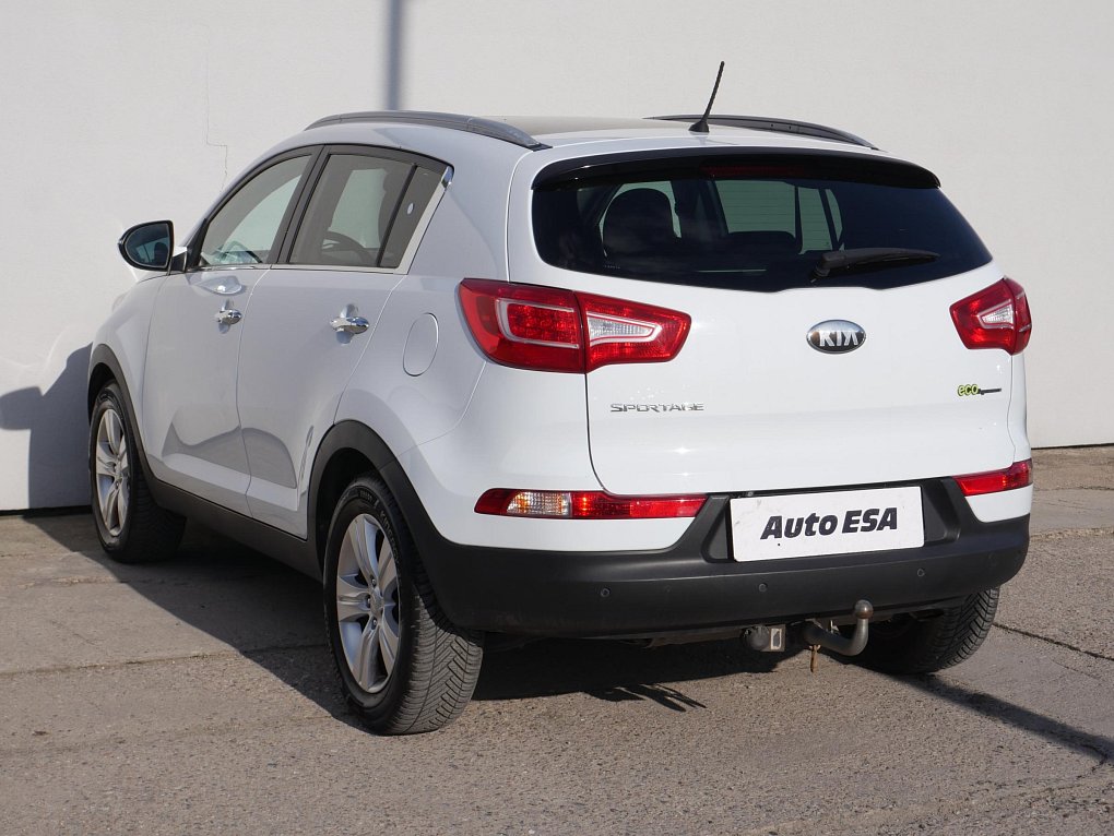 Kia Sportage 1.6 GDi Active