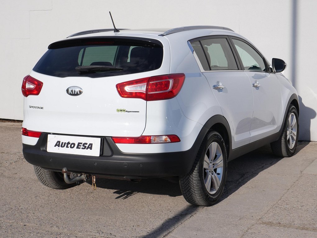 Kia Sportage 1.6 GDi Active