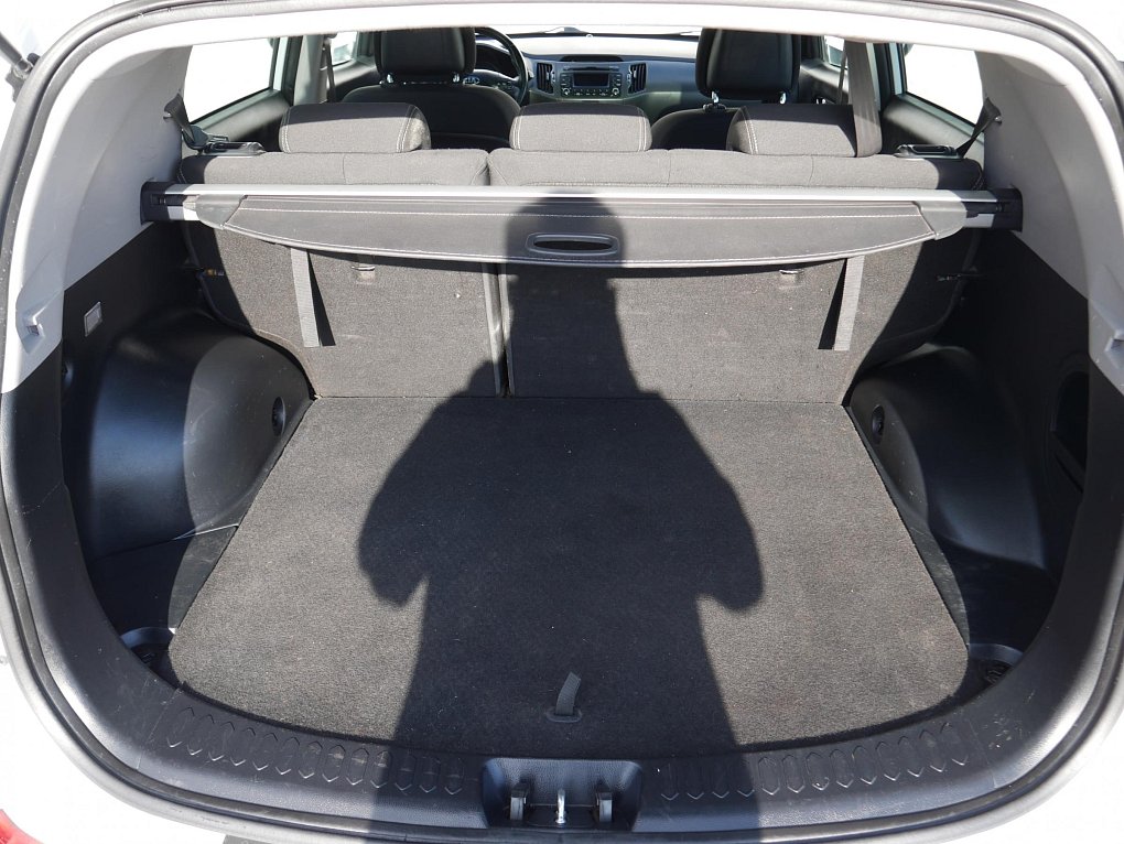 Kia Sportage 1.6 GDi Active