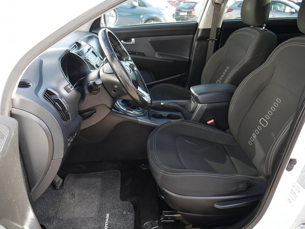 Kia Sportage 1.6 GDi Active