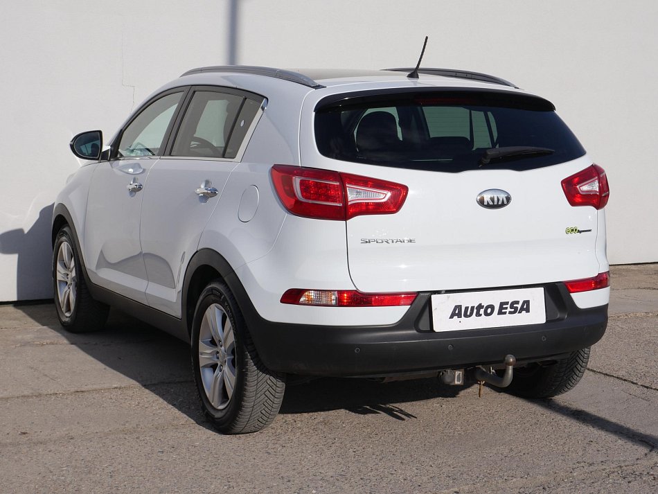 Kia Sportage 1.6 GDi Active