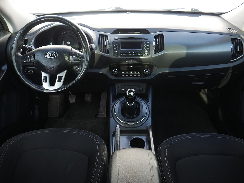 Kia Sportage 1.6 GDi Active