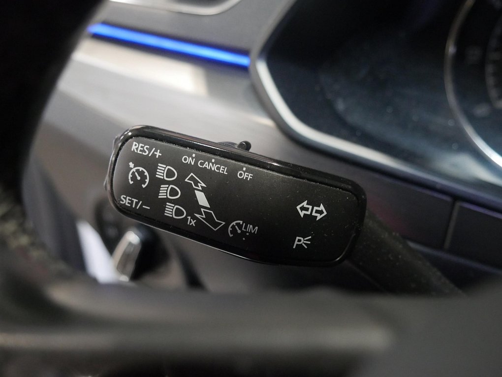 Škoda Superb III 2.0 TSi  4x4