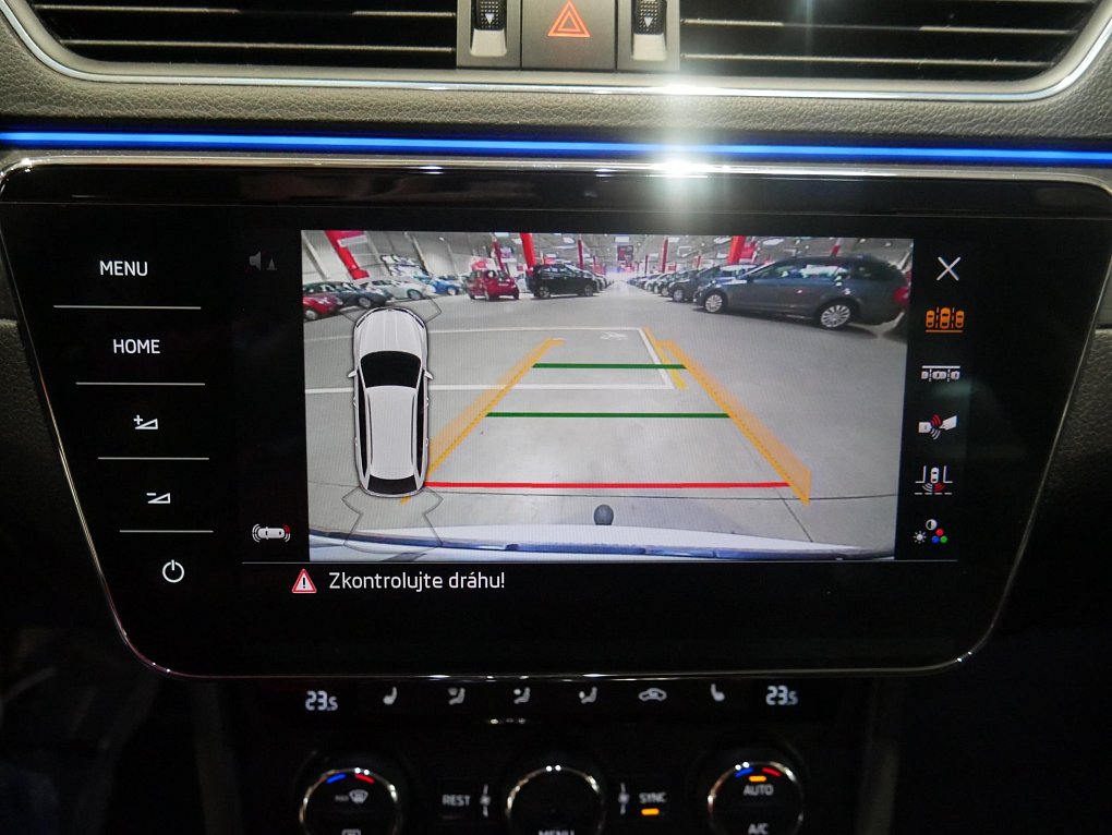 Škoda Superb III 2.0 TSi  4x4