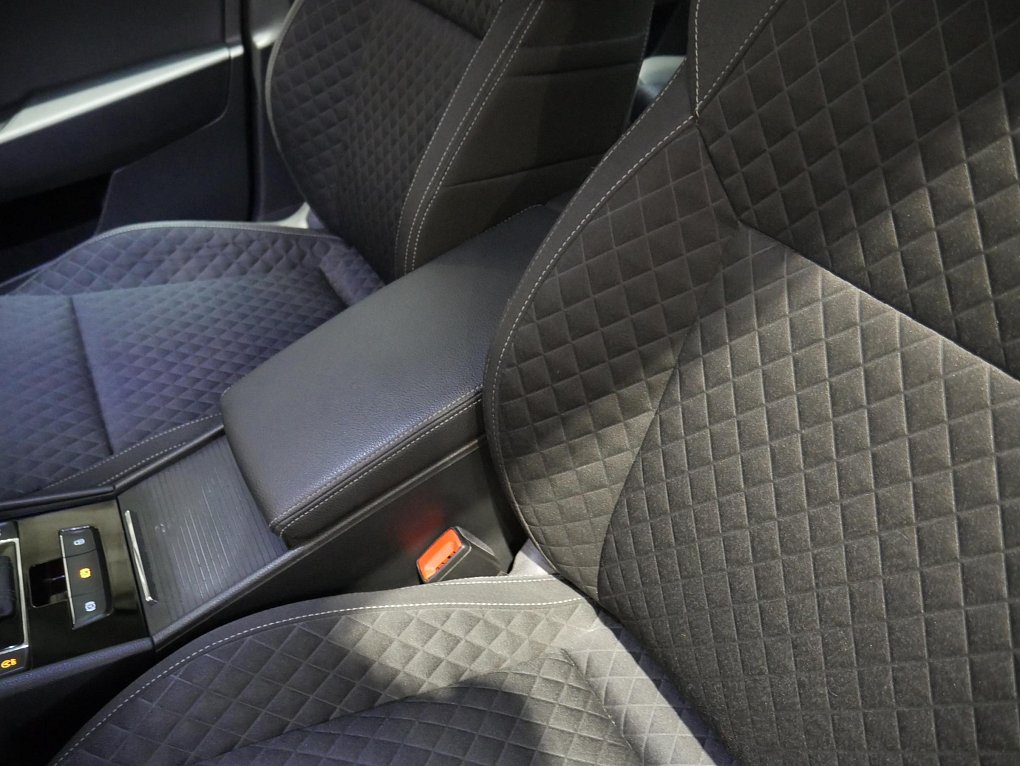 Škoda Superb III 2.0 TSi  4x4