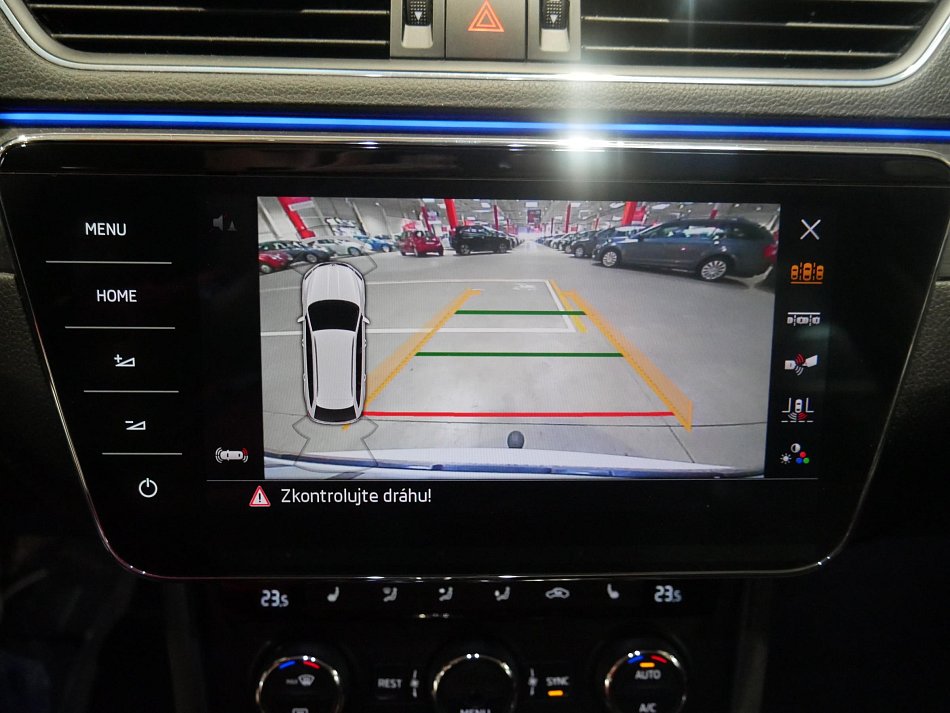 Škoda Superb III 2.0 TSi  4x4