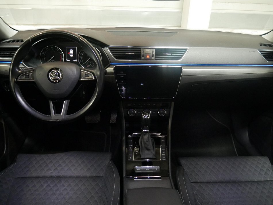 Škoda Superb III 2.0 TSi  4x4