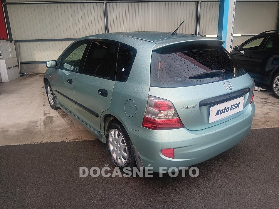 Honda Civic 1.4i 