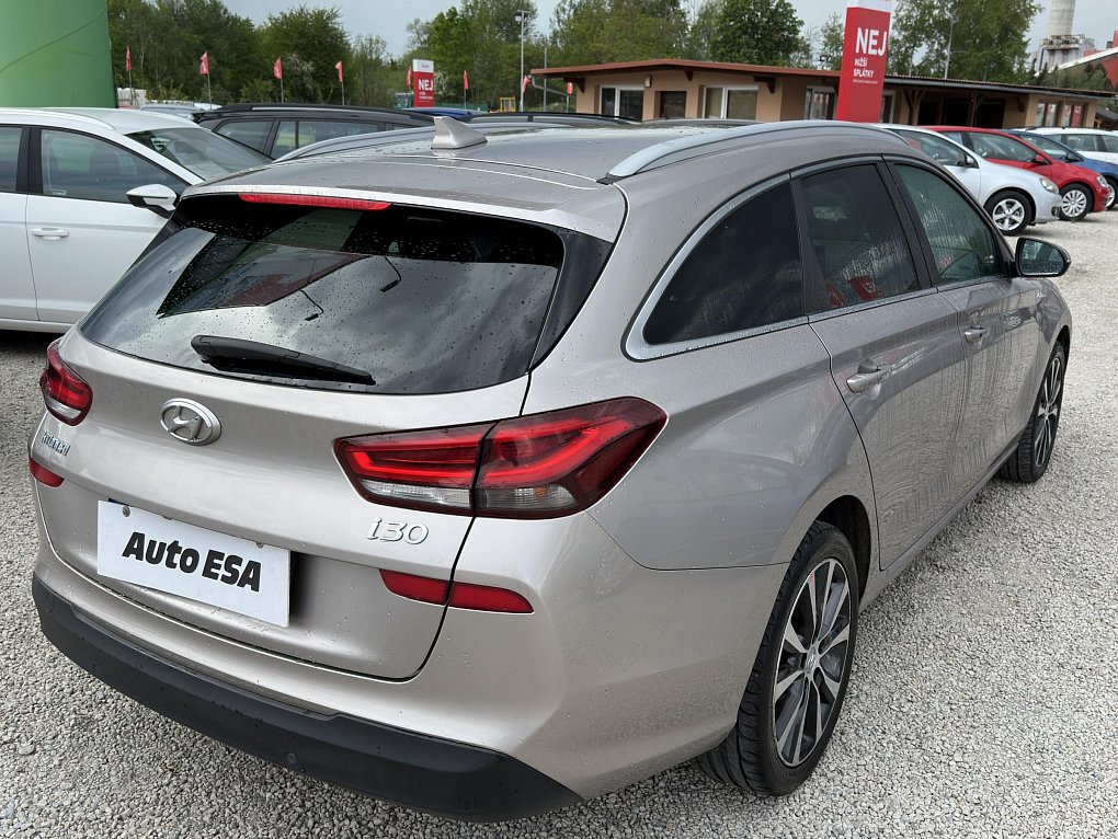 Hyundai I30 1.6 CRDi 