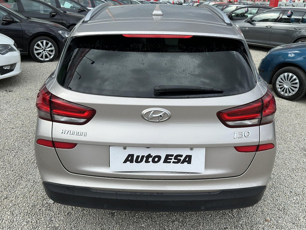 Hyundai I30 1.6 CRDi 