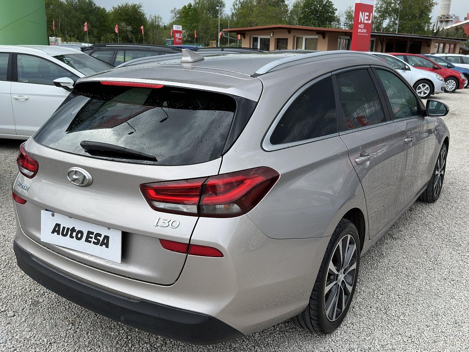 Hyundai I30 1.6 CRDi 
