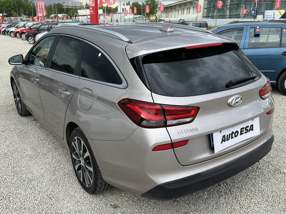Hyundai I30 1.6 CRDi 