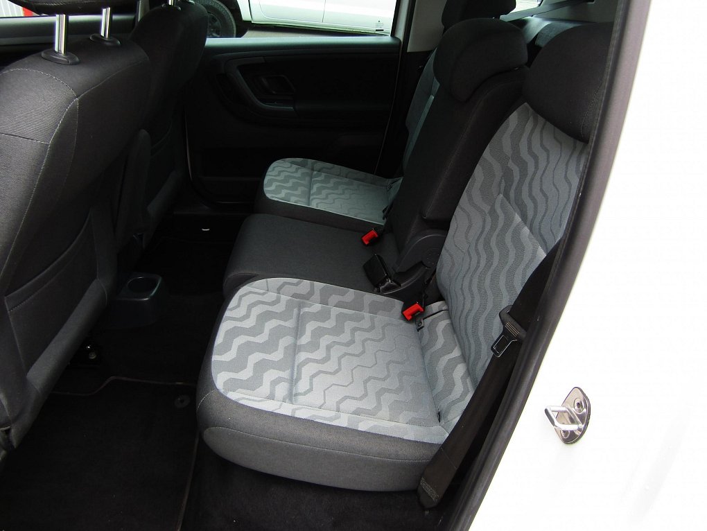 Škoda Roomster 1.2 TSi 