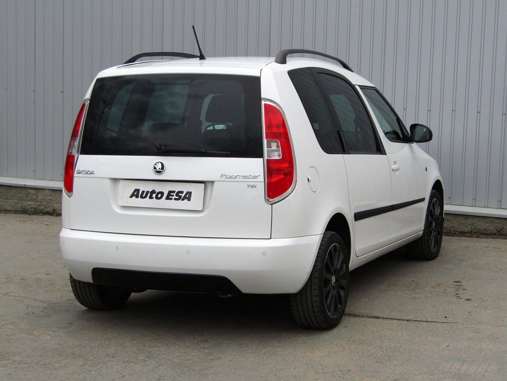 Škoda Roomster 1.2 TSi 