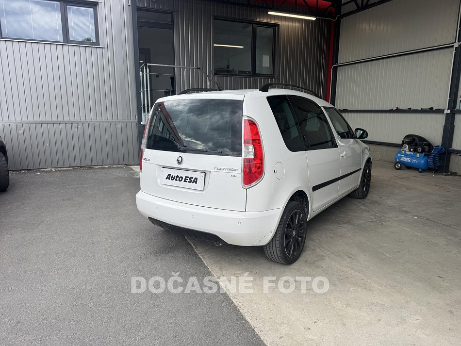 Škoda Roomster 1.2 TSI 