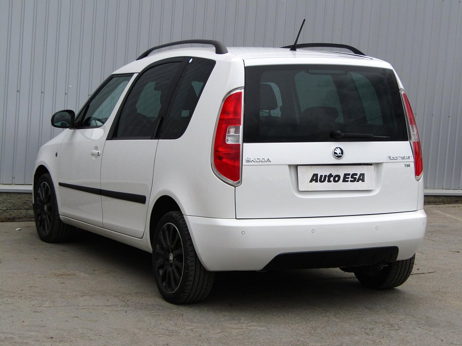 Škoda Roomster 1.2 TSi 