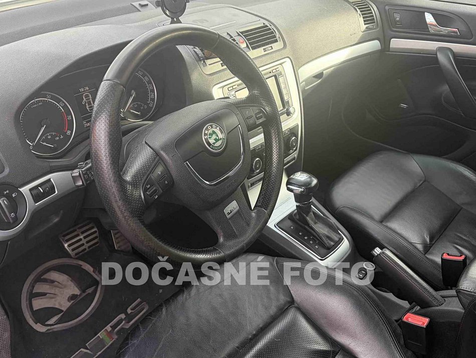 Škoda Octavia II 2.0 TSi 