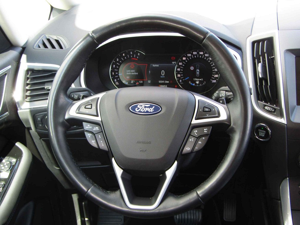 Ford Galaxy 2.0 D 